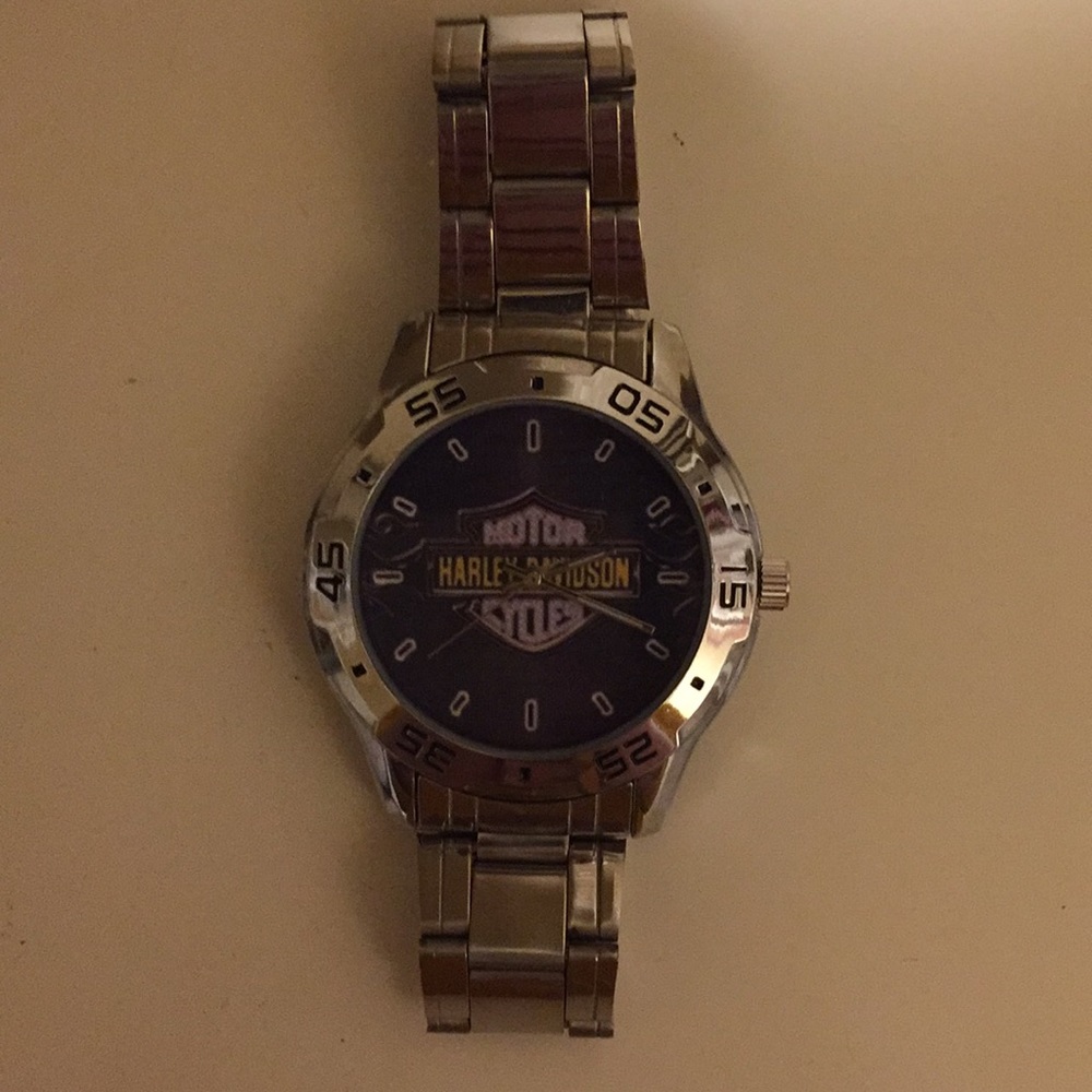 Harley Davidson watch